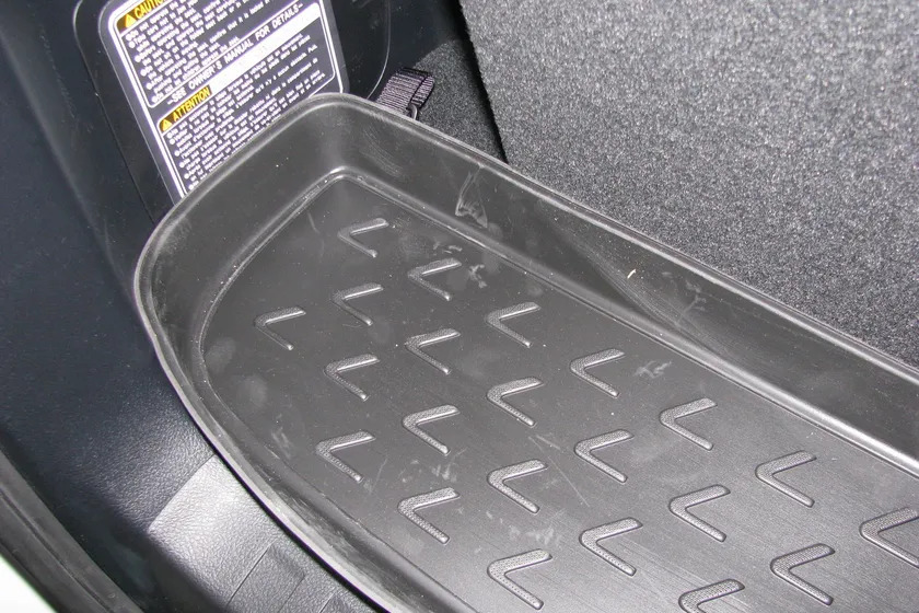 Коврик Element для багажника Lexus GX460 2010-2013 короткий фото 2