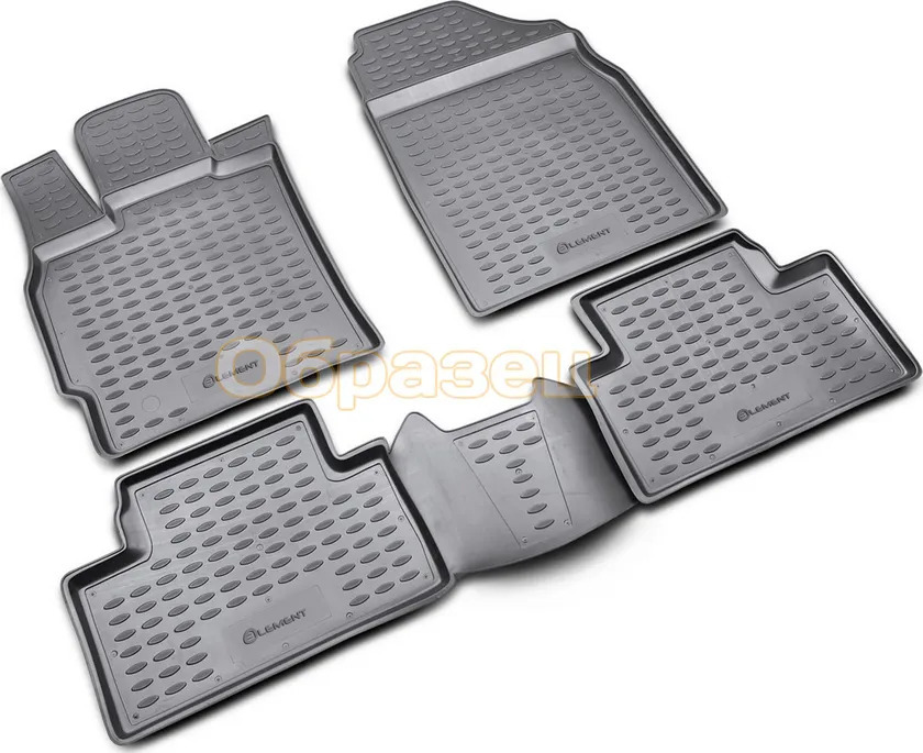 Коврики Element для салона Citroen C-Crosser 2007-2013