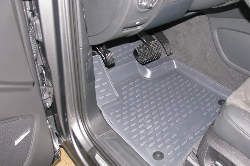 Коврики Element для салона Audi Q7 I 2006-2014 фото 2