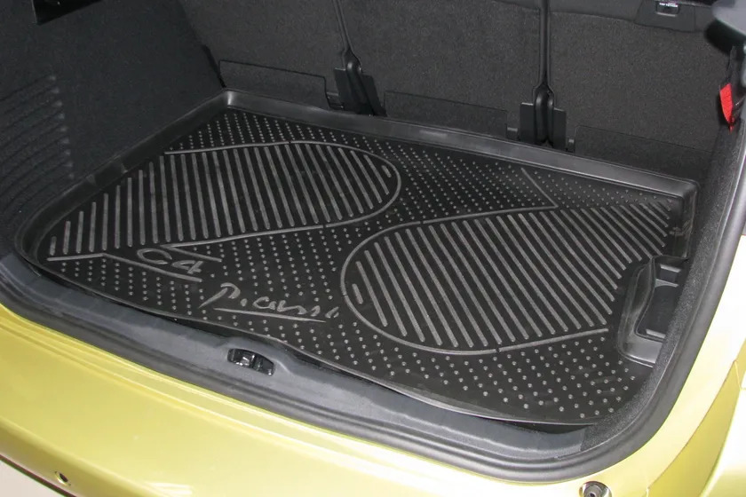 Коврик Element для багажника Citroen C4 Picasso base минивен 2007-2014 фото 3