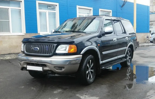 Дефлекторы Cobra Tuning для окон Ford Expedition 1996-2003