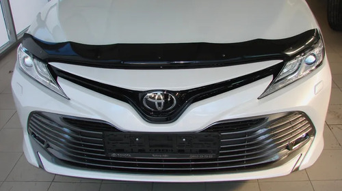 Дефлектор SIM для капота Toyota Camry VIII 2018-2022