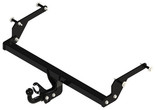 Фаркоп Sheriff для Renault Duster (Mk.I-II) 2010-2022/ Renault Kaptur (Mk.I) 2016-2022/ Nissan Terrano (Mk.III) 2014-2022 шар А