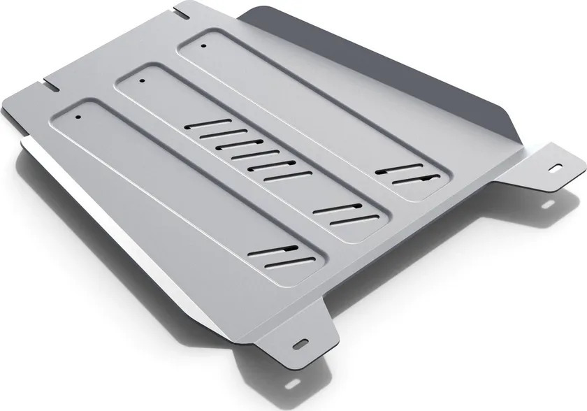 Защита алюминиевая Rival для КПП Cadillac Escalade IV 2014-2020