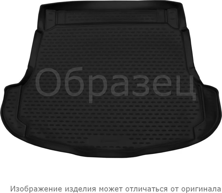Коврик Element для багажника (короткий) Kia Carens IV 7 мест 2013-2022