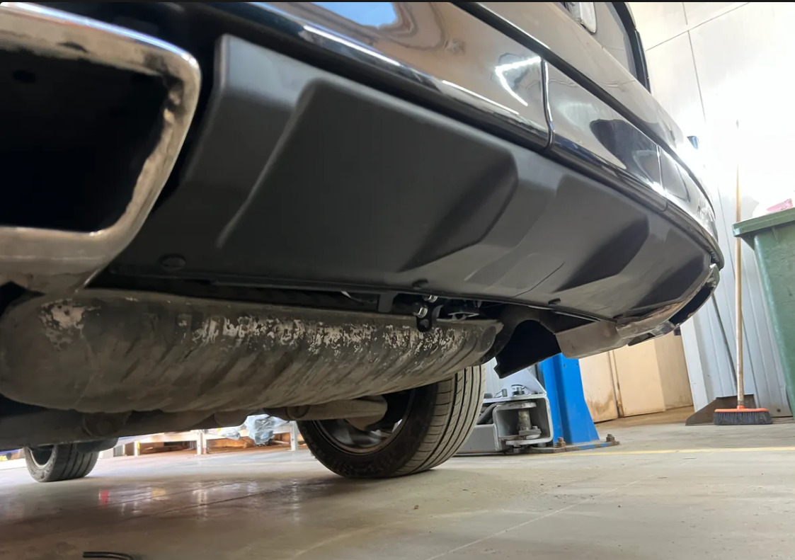 Фаркоп Steinhof  для Land Rover Range Rover L322(Mk.III) 2002-2012 шар V фото 4