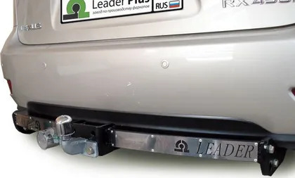Фаркоп Лидер-Плюс для Lexus RX 300 XU1 (Mk.I) 1998-2003 фото 3