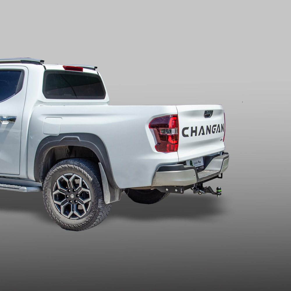 Фаркоп Лидер-плюс для Changan Hunter Plus (Mk.I) 2023- шар Е фото 2