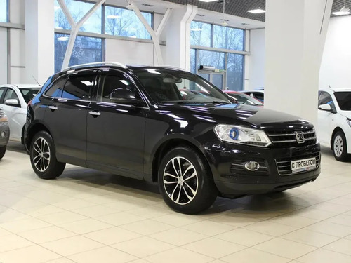 Дефлекторы окон Сobra для Zotye T600 2015-2022