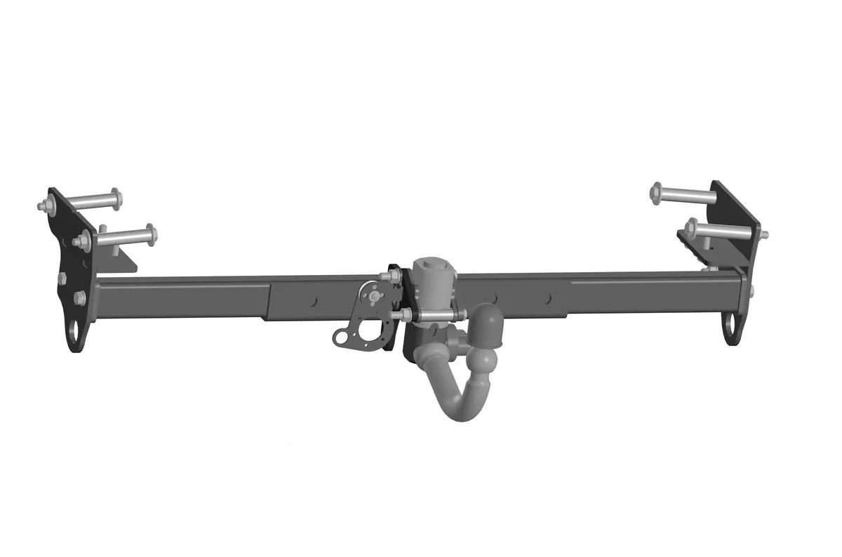Быстросъёмный фаркоп Oris для Jetour T1 (Mk.I) 2025- Шар AV