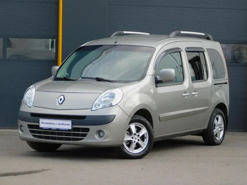 Дефлекторы V-Star для окон Renault Kangoo II 5-дв. 2008-2013