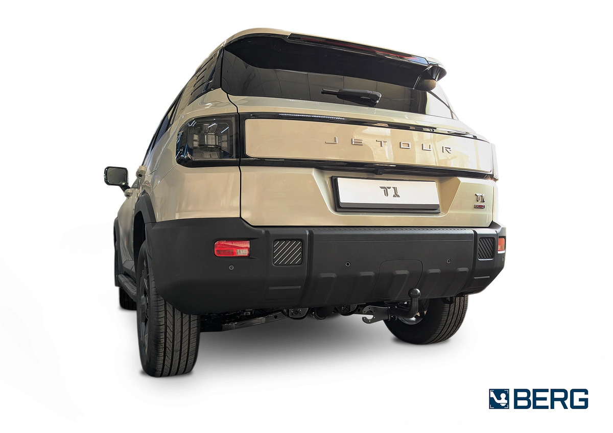 Фаркоп Berg для Jetour T1 (Mk.I) 2025- Шар А фото 3