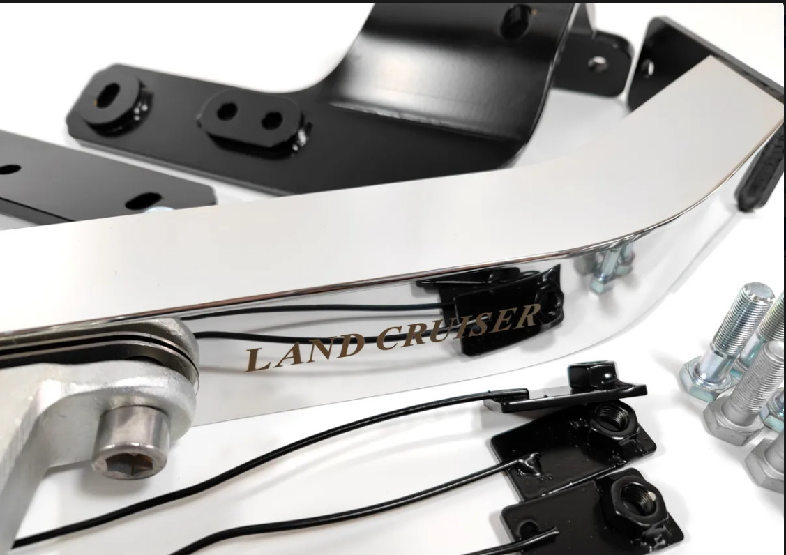 Фаркоп Baltex для Toyota Land Cruiser 200 (Mk.XI) Excalibur 2017-2018 шар F фото 3