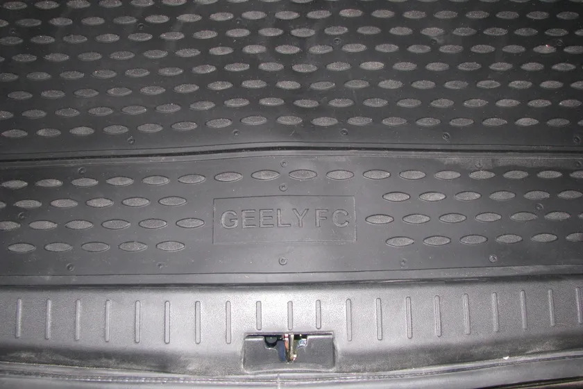 Коврик Element для багажника Geely FC Vision седан 2006-2012 фото 4