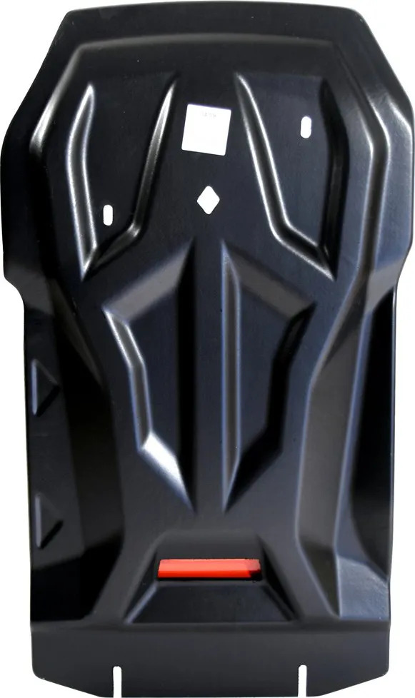 Защита композитная АВС-Дизайн для картера и КПП BMW X5 M F15 2013-2022 фото 2