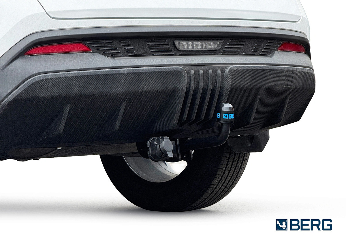 Фаркоп Berg для Geely Cityray (Mk.I) 2024- Шар А фото 3