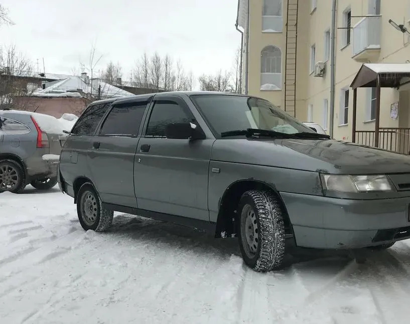 Дефлекторы Сobra Tuning для окон Lada (ВАЗ) 2111 1998-2009