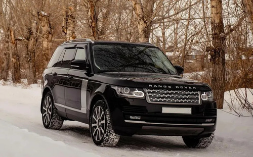 Дефлекторы Cobra Tuning для окон Land Rover Range Rover Vogue IV 2013-2022