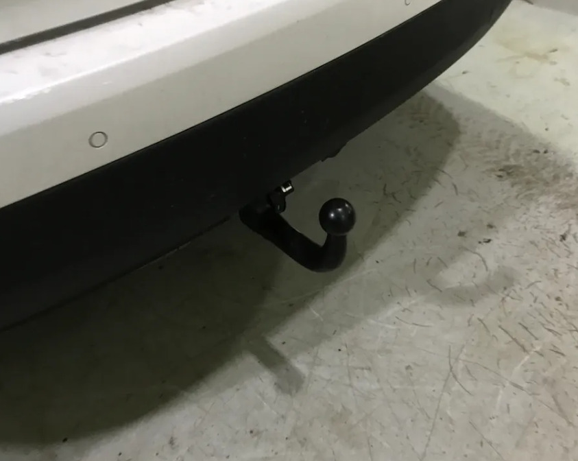 Фаркоп Steinhof для Hyundai Santa Fe DM (Mk.II) 09/2012-2018/ Kia Sorento XM (Mk.II) II 11/2012-2020 шар V фото 3