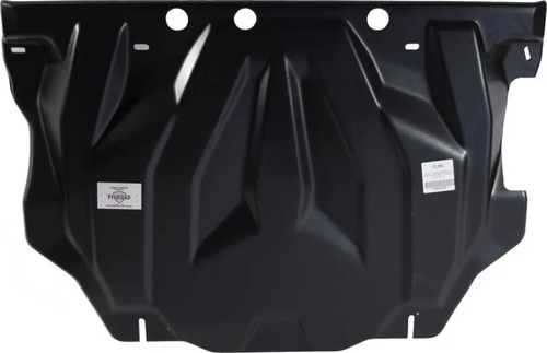 Защита композитная АВС-Дизайн для картера и АКПП Mazda 3 III 2013-2018