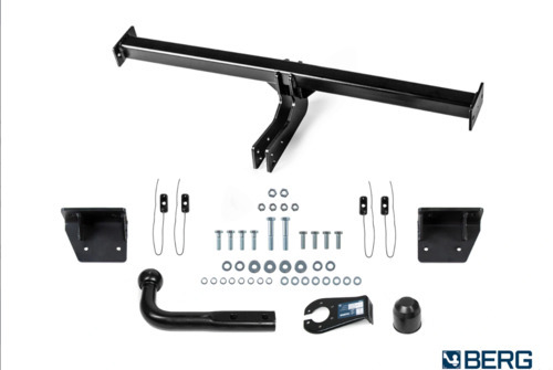 Фаркоп Berg для Changan CS75 Plus (Mk.II) 2023-2024 шар А