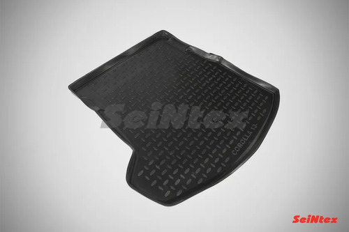 Коврик Seintex для багажника Toyota Corolla E180/E170 2013-2019