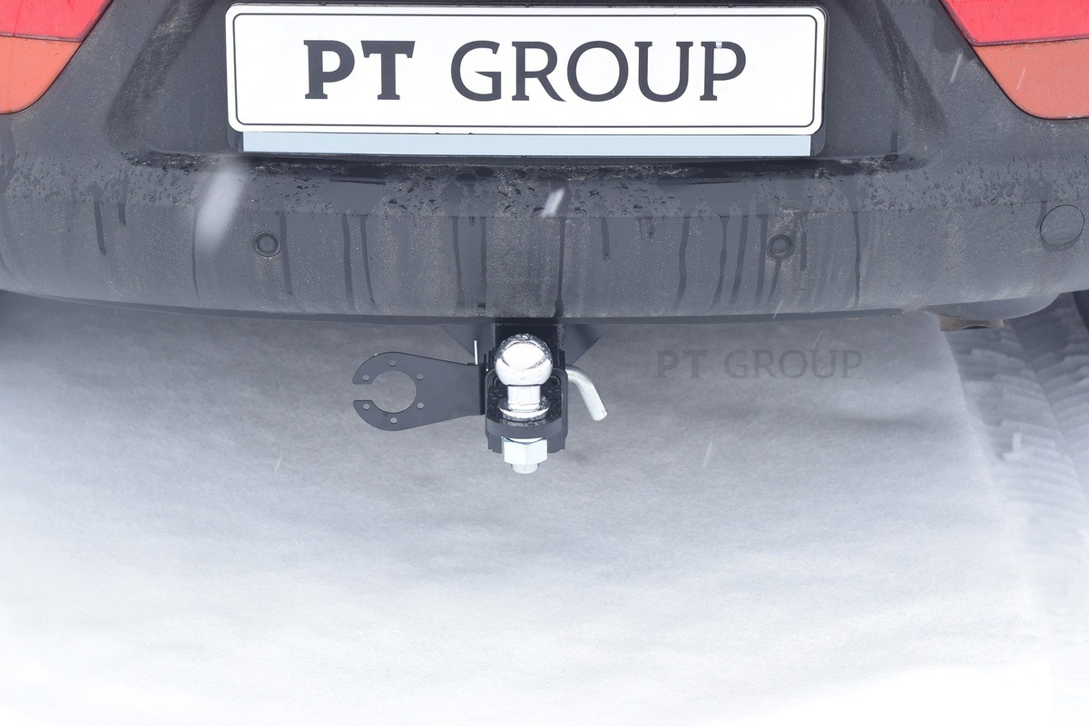 Фаркоп PT Group для Kia Sportage SL (Mk.III) 2010-2015 фото 3