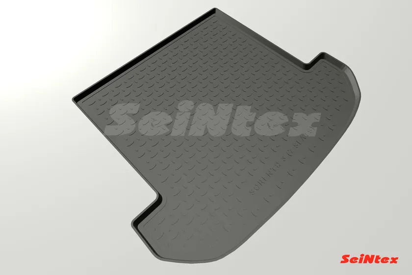 Коврик Seintex для багажника Kia Sorento III Prime 7-мест. Prime 2015-2022