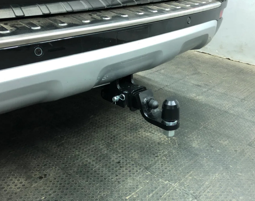 Фаркоп TowRus для Tank 500 2022-/ Haval H9 2024-/ Haval H5 2023- шар Е (система антистук) фото 8