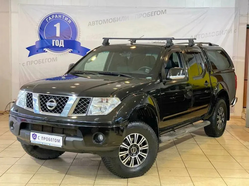 Дефлекторы Cobra Tuning для окон Nissan Navara D40 2005-2010