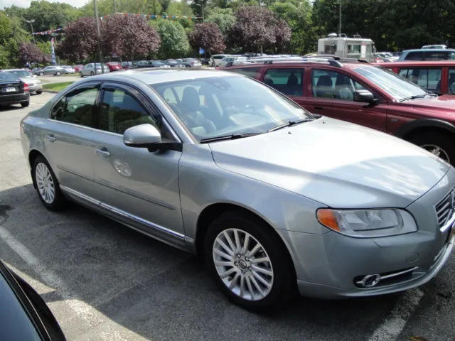 Дефлекторы SIM для окон Volvo S80 II 2006-2022 фото 2