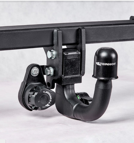 Фаркоп Steinhof для Volkswagen Transporter T5 2003-2015/ Transporter T6 2015-2024/ Volkswagen Caravelle T5 2003-2015/ Caravelle T6 2015-2024/ Volkswagen Multivan T5 2003-2015/ Multivan T6, в т.ч. 4x4 с парктрониками 2015-2022 шар V фото 3