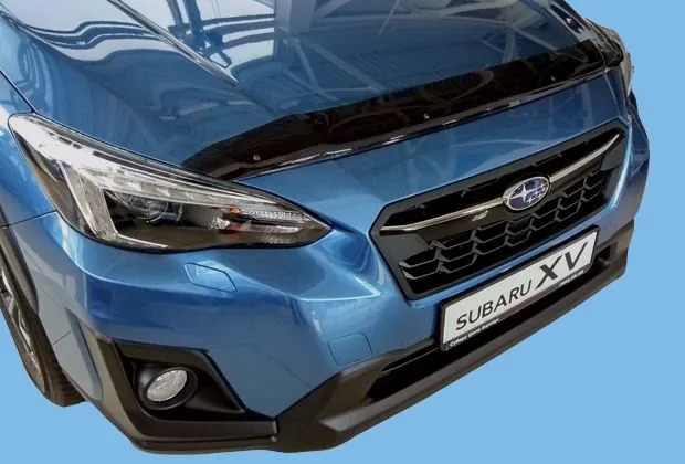 Отбойник капота SIM Subaru XV II 2017-2022