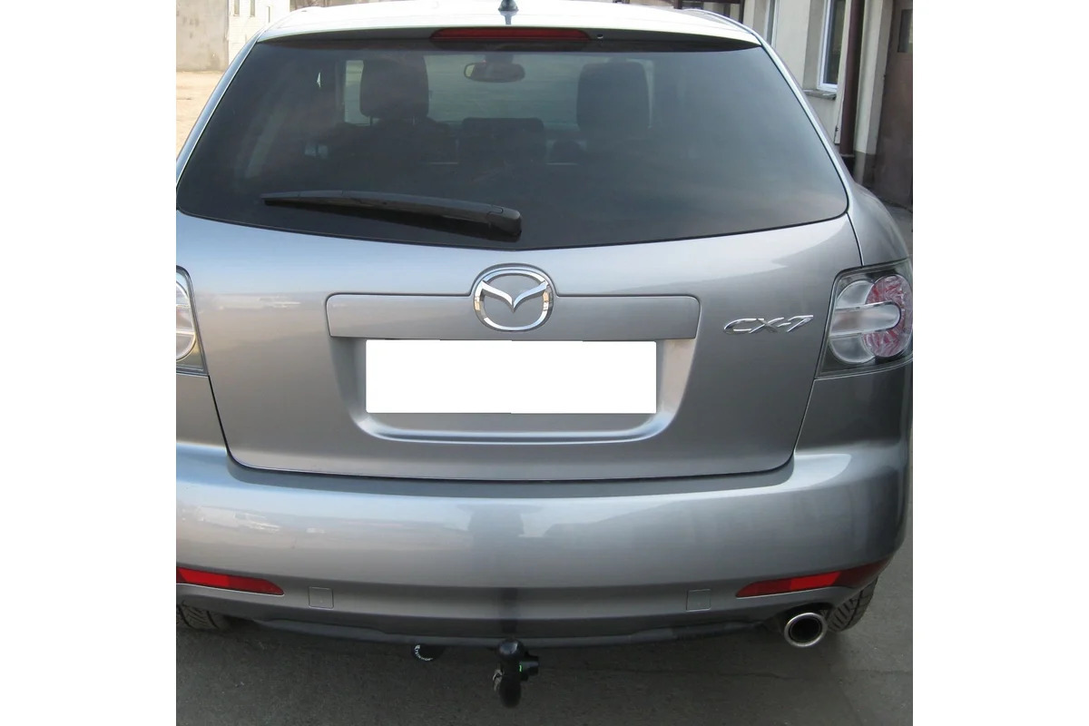 Фаркоп Steinhof для Mazda CX-7 (Mk.I)  2007-2012 Шар А фото 3