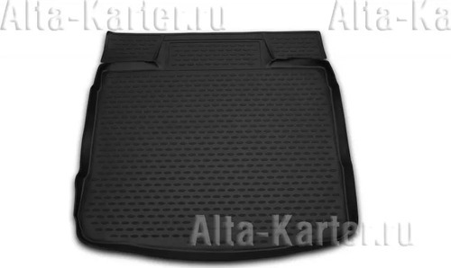 Коврик Element для багажника Citroen C3 II хэтчбек 2010-2022