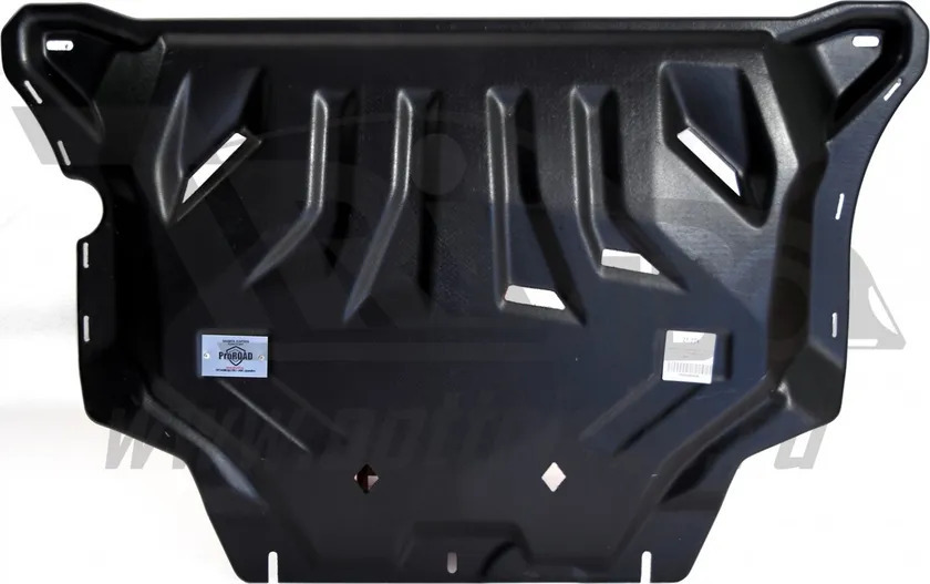 Защита композитная АВС-Дизайн для картера Audi A3 8V 2012-2020