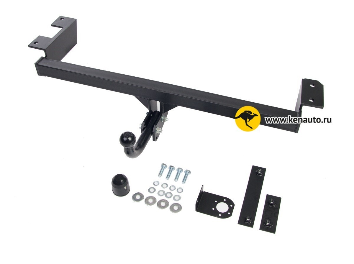 Фаркоп Halty Toyota Wish XE10, XE20 (Mk.I, Mk.II) 2003-2017 шар А фото 7