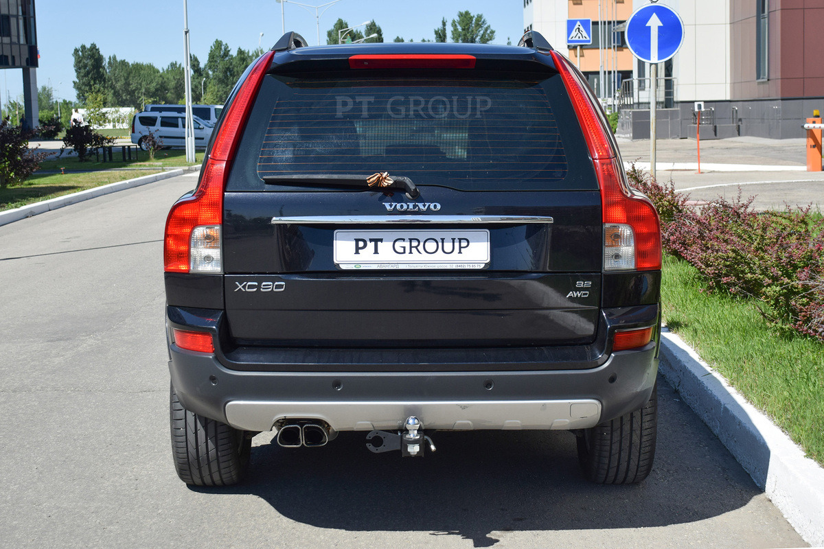 Фаркоп PT Group для Volvo XC90 C (Mk.I rest) 2006-2014  фото 7