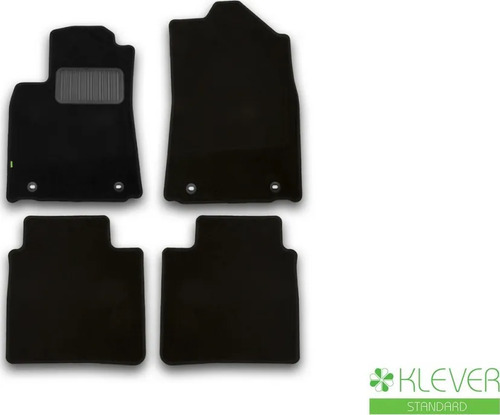 Коврики Klever Standard для салона Lexus ES седан 2015-2022