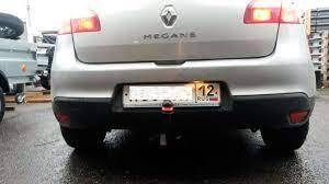 Фаркоп Oris-Bosal для  Renault Megane (Mk.III) 2008 - 2016), Renault Scenic (Mk.II) 2003 - 2010, Renault Grand Scenic (Mk.II) 2003 - 2009, Renault Scenic (Mk.III) 2010 -, Renault Megane (Mk.II) 2002 - 2008 фото 3