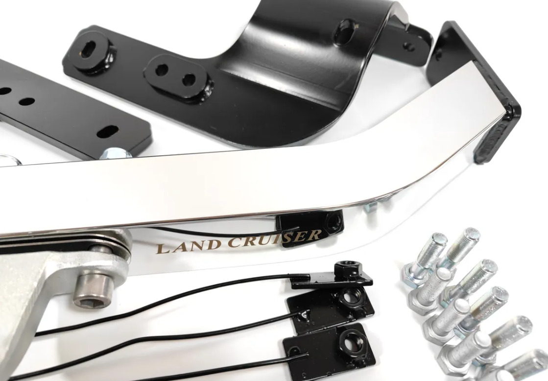 Фаркоп Baltex для Toyota Land Cruiser 200 (Mk.XI) Excalibur 2017-2018 шар F фото 4