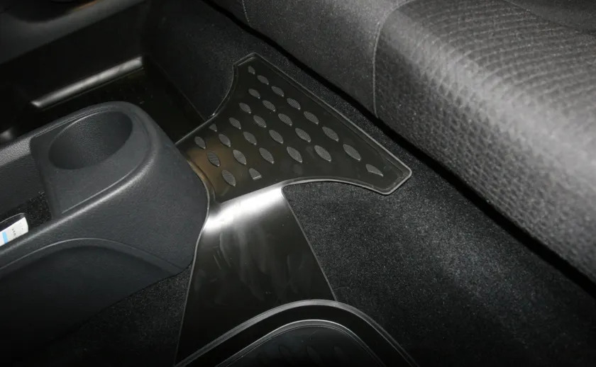 Коврик Element 3D для салона передний левый Volkswagen Jetta VI 2010-2015 фото 4