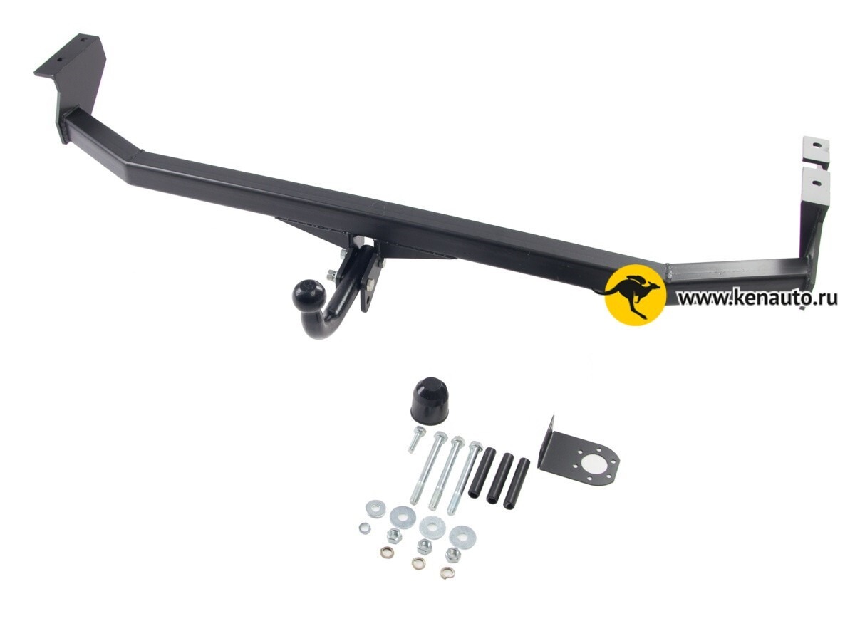 Фаркоп Halty для Nissan Serena C25 (Mk.III) Highway Star 2005-2010 шар А