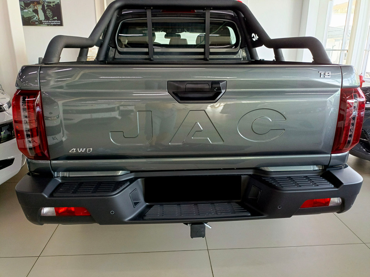 Фаркоп Бизон для JAC T9 (Mk.I) 2024- шар Е фото 3