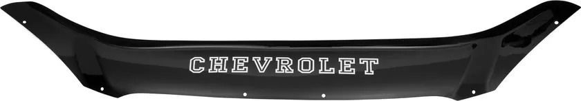 Дефлектор REIN для капота Chevrolet Lacetti хэтчбек 2004-2013 фото 3