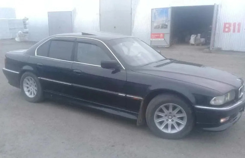 Дефлекторы Cobra Tuning для окон BMW 7 E38 1994-2001