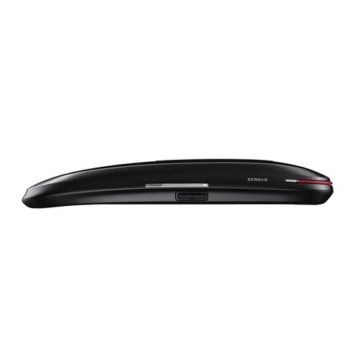 Автобокс ENROAD NOMADIX PRO ROOF BOX (XL Slim 400 E black)