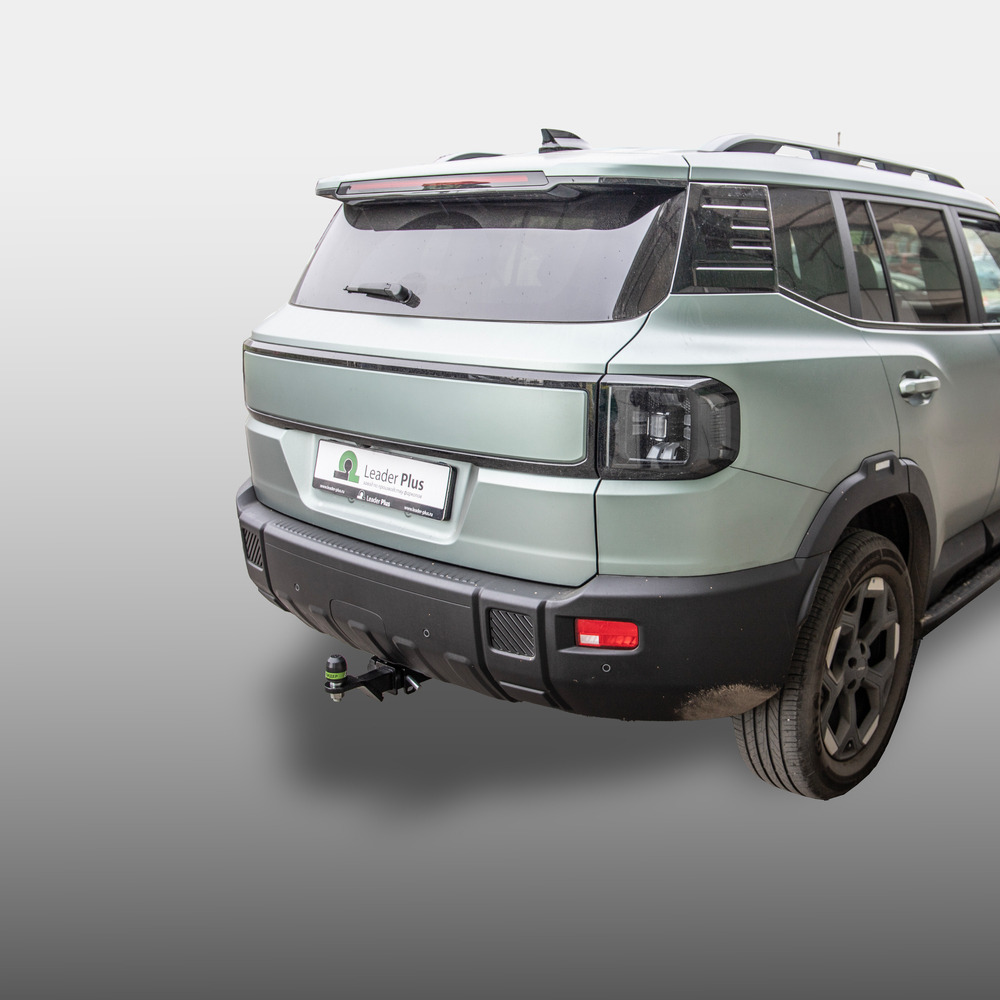 Фаркоп Лидер-плюс для Jetour T1 (Mk.I) 2025- шар Е фото 2