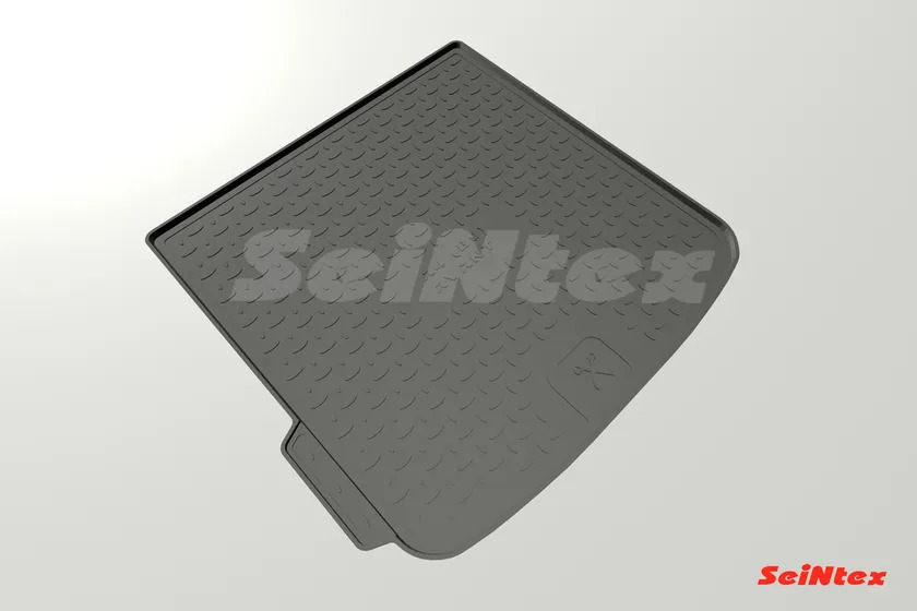Коврик Seintex для багажника Audi A4 B9 Avant 2015-2022