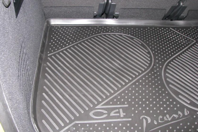 Коврик Element для багажника Citroen C4 Picasso base минивен 2007-2014 фото 2